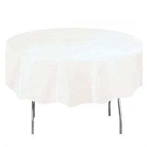 Plastic Table Covers (Purchase)