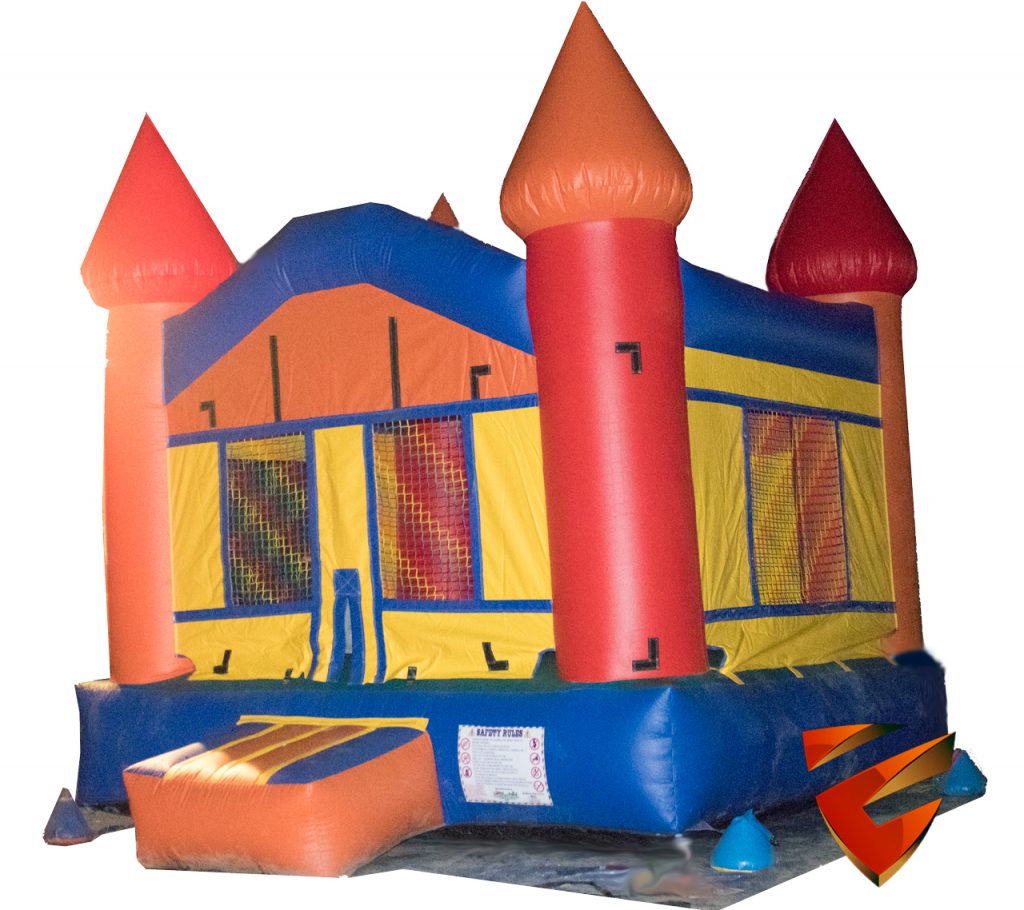 Jumper 13 X 13 Eventos Party Rentals Jumper Rental