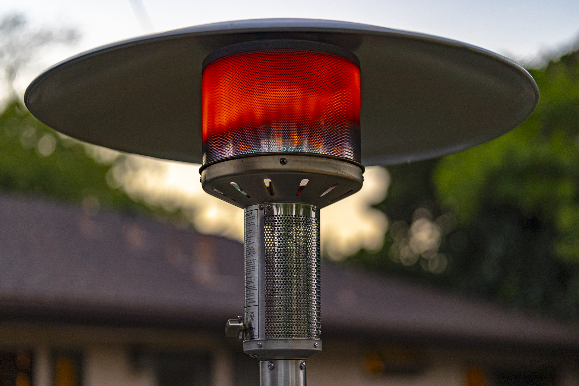 Outdoor Patio Heater