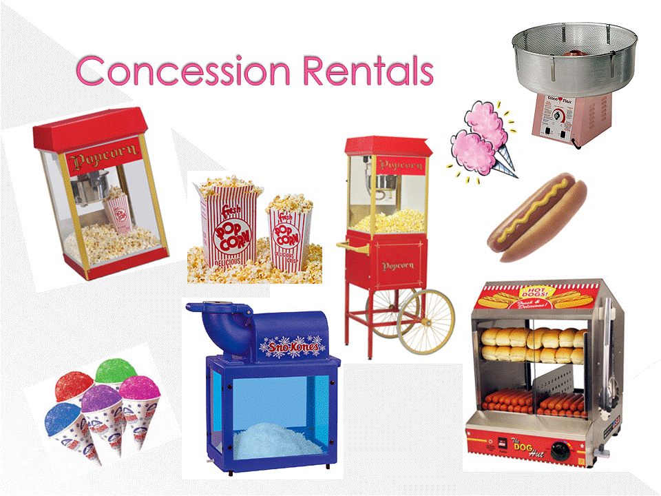 Concessions