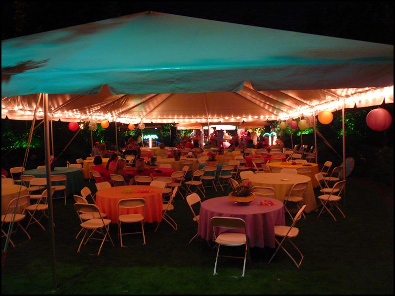 Eventos Party Rentals