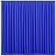 Royal Blue 8FTx10FT (W4'xH10', 2 Panels)
