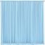 Blue 8FTx10FT (W4'xH10', 2 Panels)