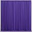 Purple 8FTx10FT (W4'xH10', 2 Panels)