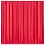 Red 8FTx10FT (W4'xH10', 2 Panels)