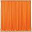Orange 8FTx10FT (W4'xH10', 2 Panels)